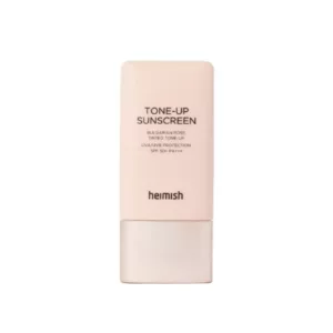 کرم ضد آفتاب هیمیش spf50 آبرسان حاوی عصاره رز رنگی با فینیش کاملا طبیعی کد 1767