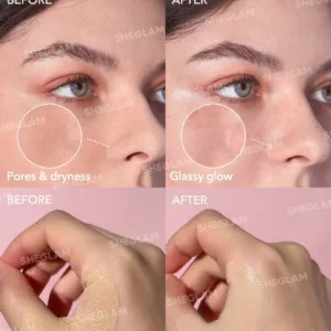 پرایمر کمیاب شیگلم مدل Love Dive Primer (کد5874)