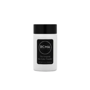 پودر بیک بی رنگ RCMA آر سی ام ای بی رنگ THE ORIGINAL no color powder