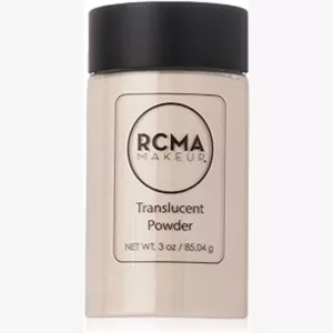 پودر فیکس RCMA آر سی ام ای رنگی translucent (کد3001) transusent powder
