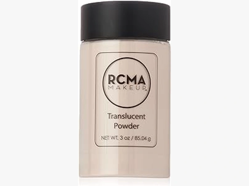 پودر فیکس RCMA آر سی ام ای رنگی transusent powder
