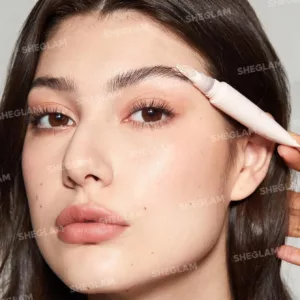ژل ابرو تیوپی حالت دهنده شیگلم برس دار breakdown brow gel کد 6785