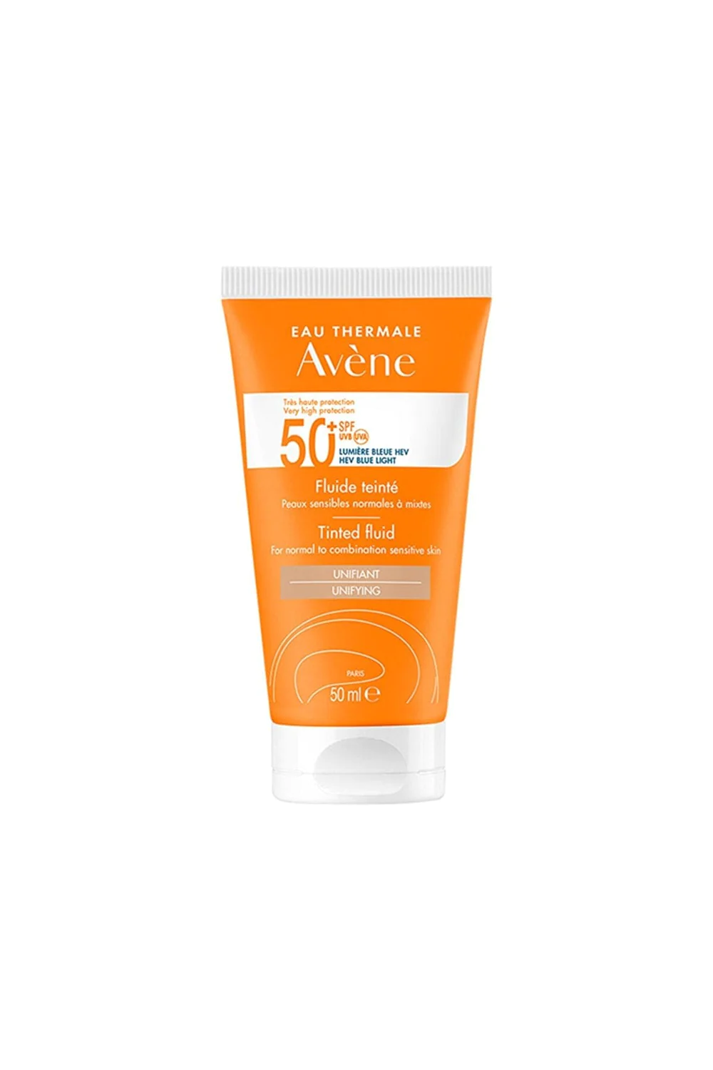 کرم ضد آفتاب رنگی اون بلو لایت پوست نرمال تا مختلط SPF50 (کد9111) کرم ضد آفتاب رنگی اون بلو لایت پوست نرمال تا مختلط SPF50 (کد9111)