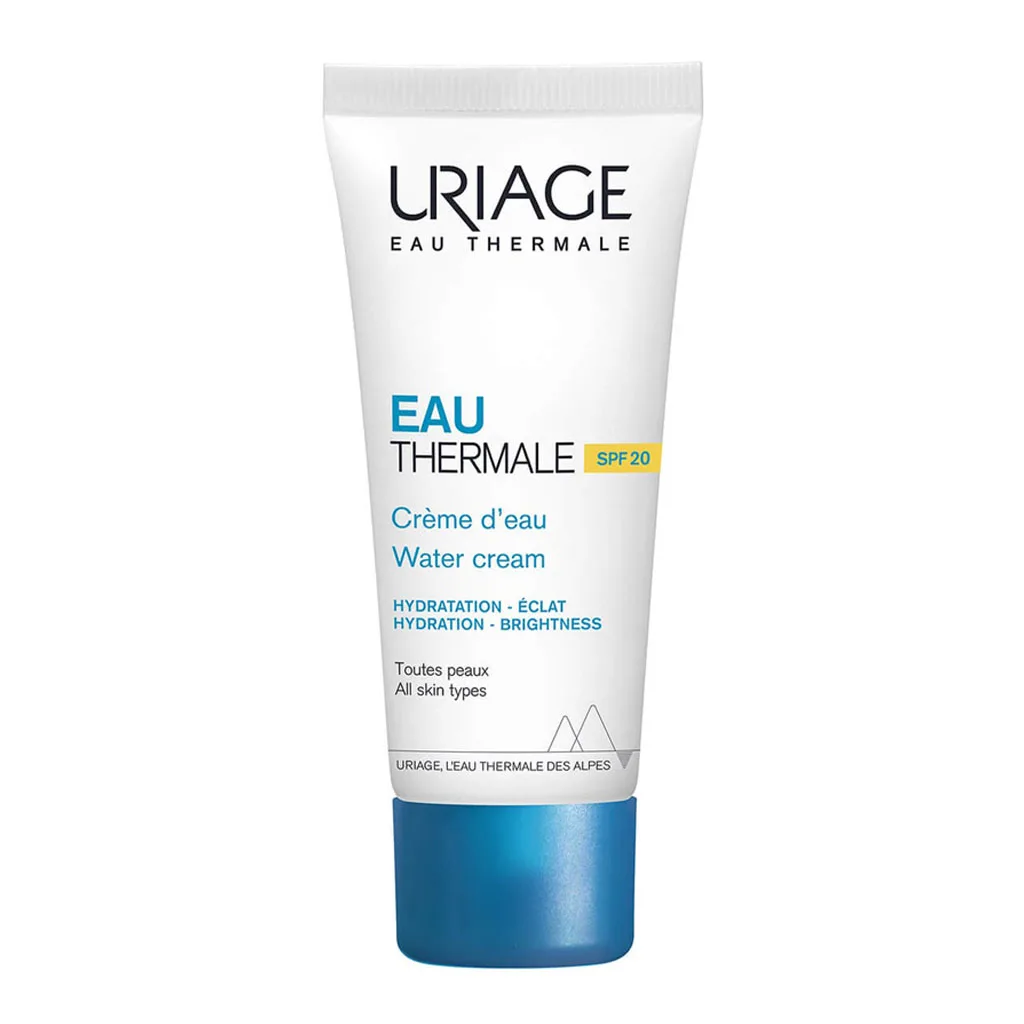 کرم مرطوب کننده اوریاژ حاوی هیالورونیک اسید و spf20