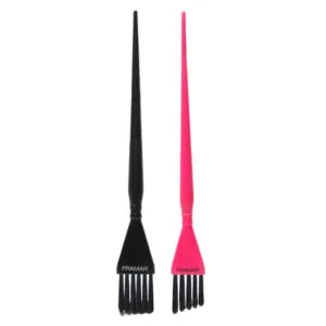 ست برس ۲عددی رنگ ریشه فرامار مدل detail brush set