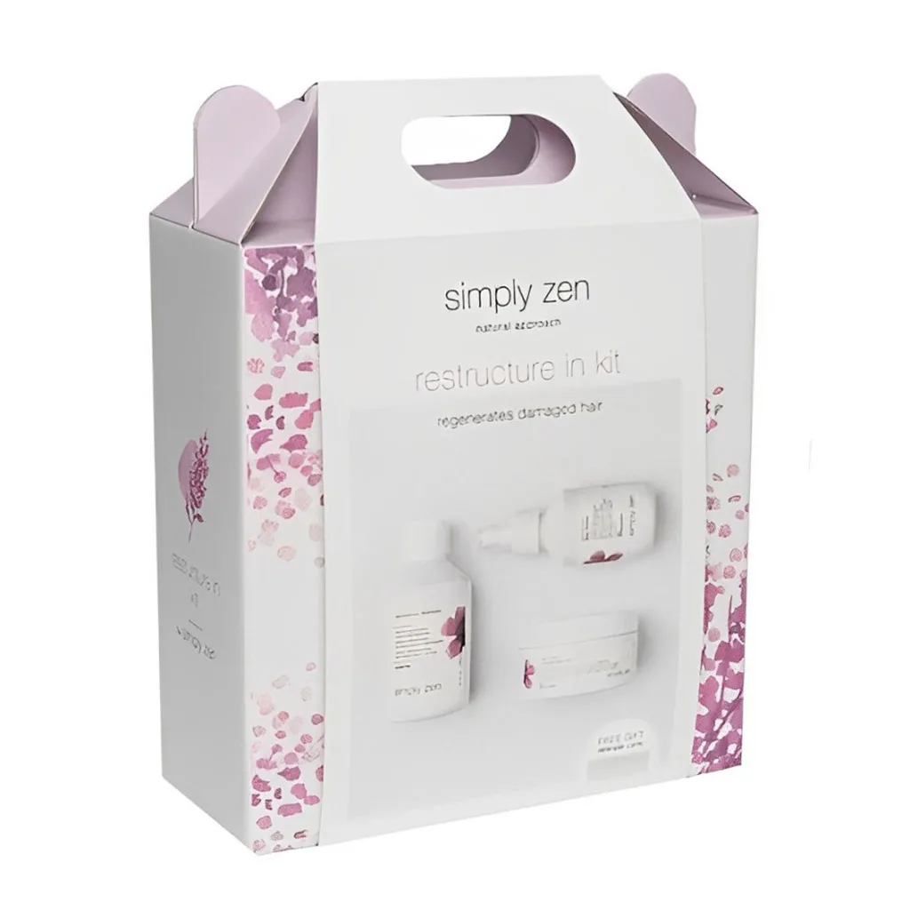 Damaged-hair-treatment-kit-is-included4 کیت درمانی