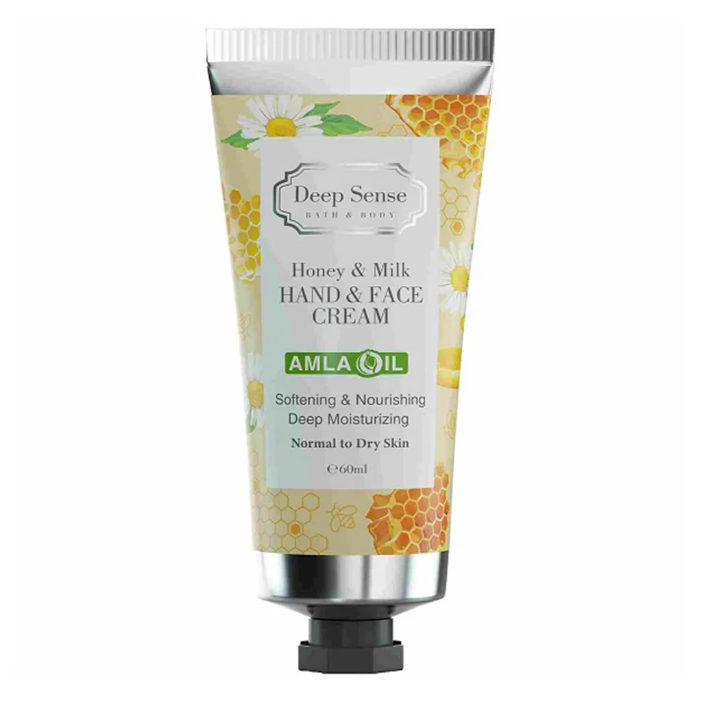 Milk-and-honey-hand-and-face-cream1 کرم دست و صورت