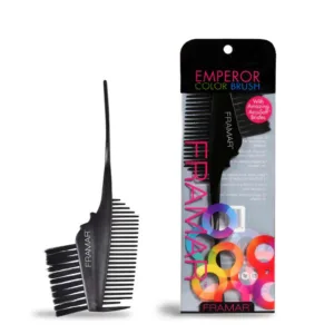 برس رنگ دو طرفه فرامار مدل امپرور HB-EB-BLK