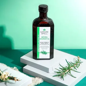 روغن رزماری درمانی نیچر اسپل کف سر مو و بدن