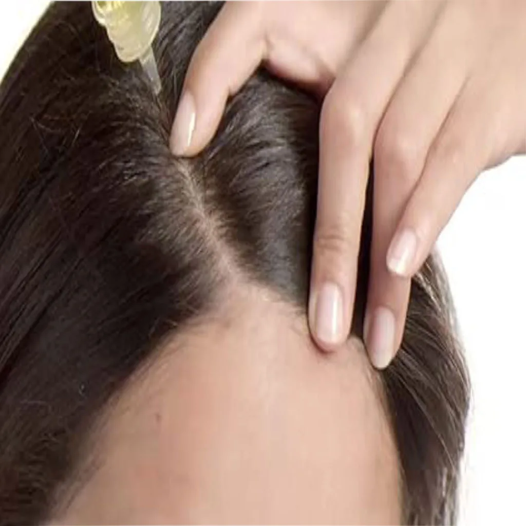 ویال تکی ضد ریزش شدید سیمپلی زن مدل stimulating scalp lotion