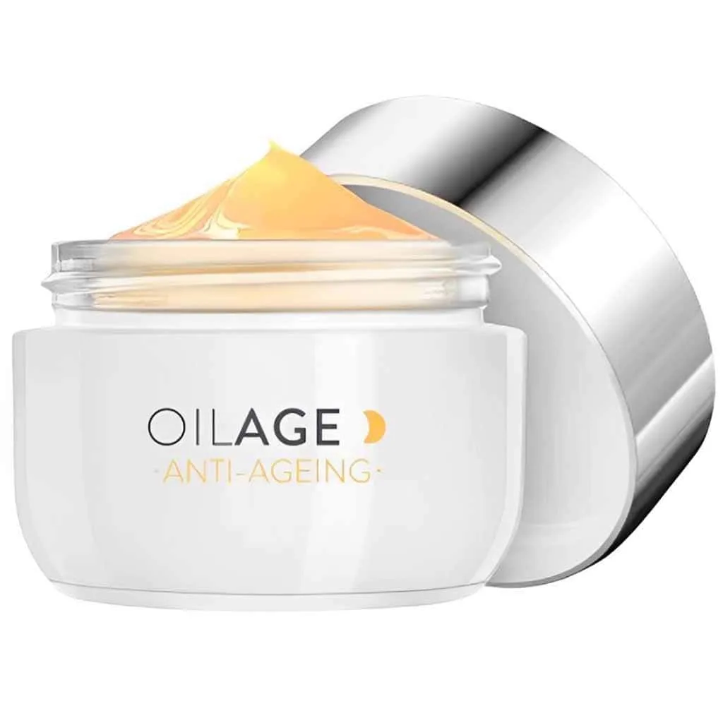 DERMEDIC OIL-AGE ANTI AGING کرم روز مغذی ضد چروک قوی درمدیک