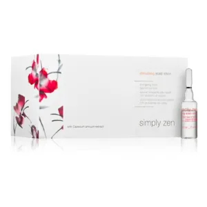 ویال تکی ضد ریزش شدید سیمپلی زن مدل stimulating scalp lotion