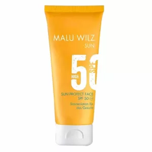 ضد آفتاب مالو ویلز آبرسان فوق قوی با هیالورونیک spf50