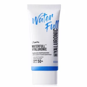ضدآفتاب آبرسان قوی جومیسو حاوی هیالورونیک اسید SPF50