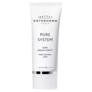 کرم pure system استادرم مات کننده و پاکسازی پوست مختلط تا چرب