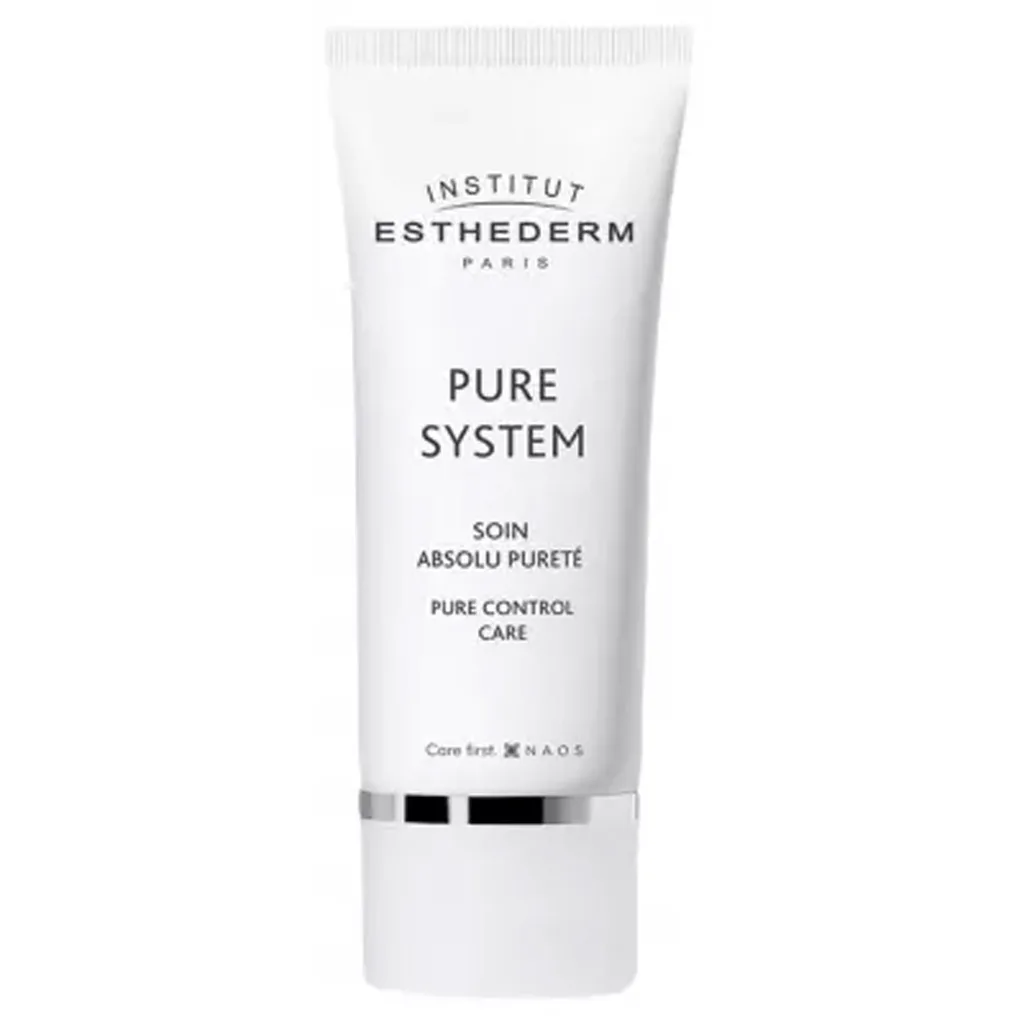 کرم pure system استادرم مات کننده و پاکسازی پوست مختلط تا چرب