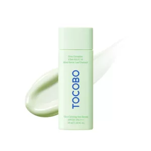 ضد آفتاب کرمی توکوبو سیکا کالمینگ SPF50