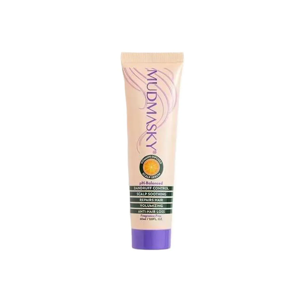 Vitamin-Infused Scalp Serum کرم ضد شوره ضد ریزش پاکسازی اسکالپ مودماسکای