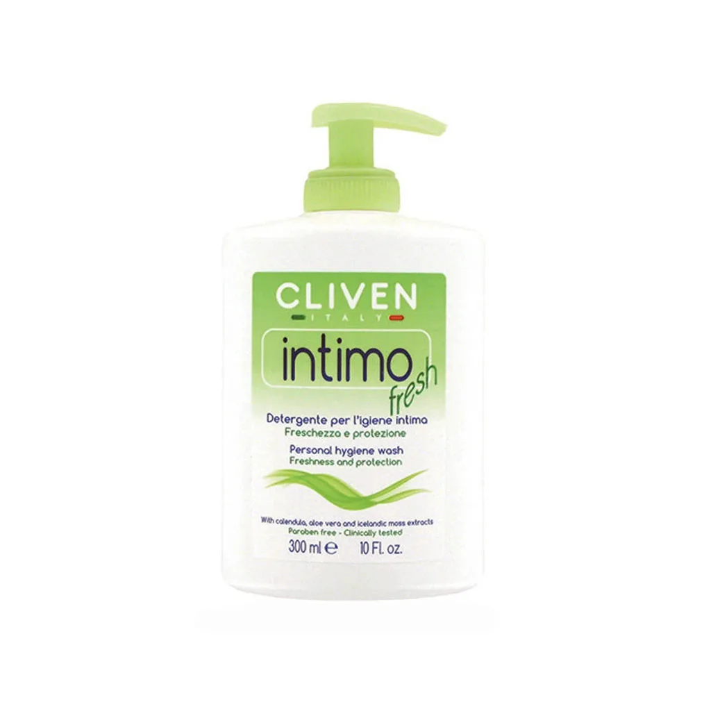Cleo fresh Women's Intimate Wash gel ژل بهداشتی بانوان کلیون مدل fresh