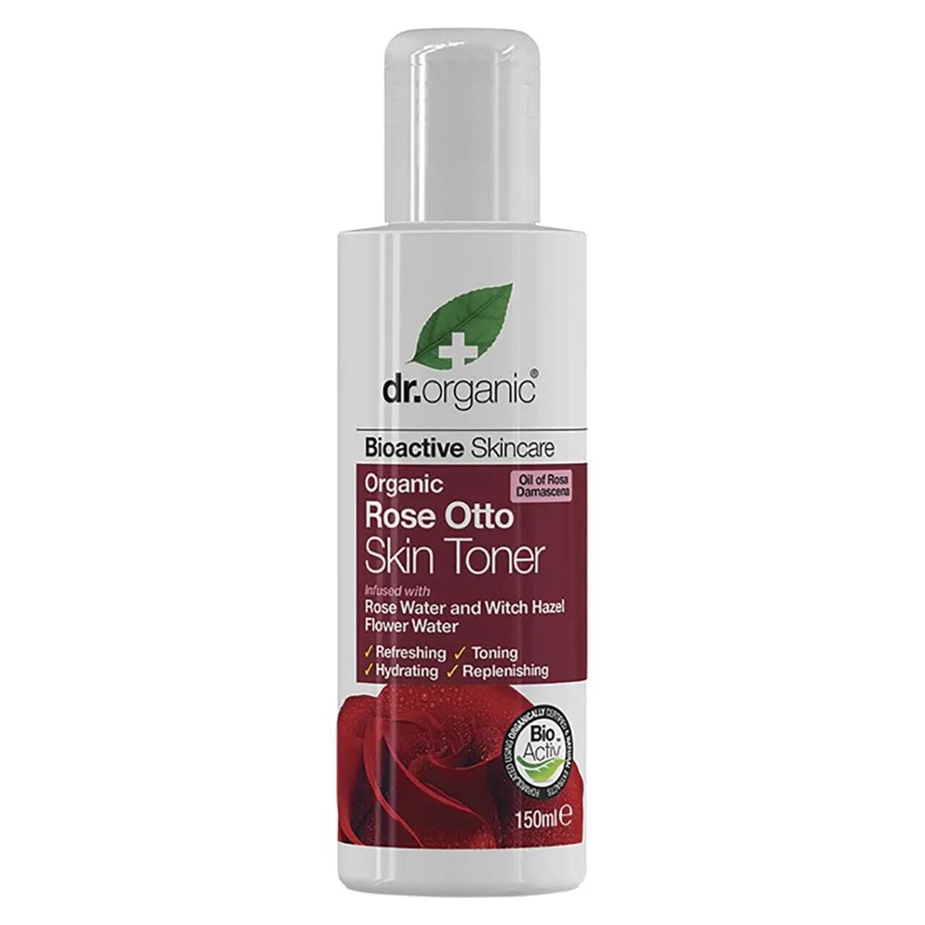 Dr.-Organic-Rose-Otto-Skin-Toner-150ml Dr.-Organic-Rose-Otto-Skin-Toner-150ml