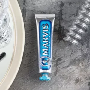 خمیردندان مارویس طعم نعنا یخی