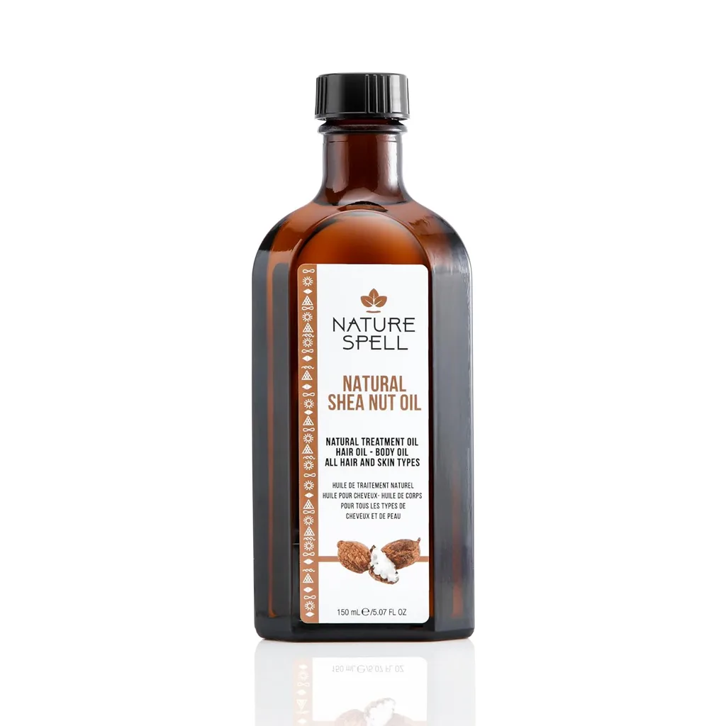 Nature Spell 150ml Shea Nut Treatment Oil Nature Spell 150ml Shea Nut Treatment Oil