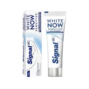 SIGNAL WHITE NOW SENSITIVE 75ML