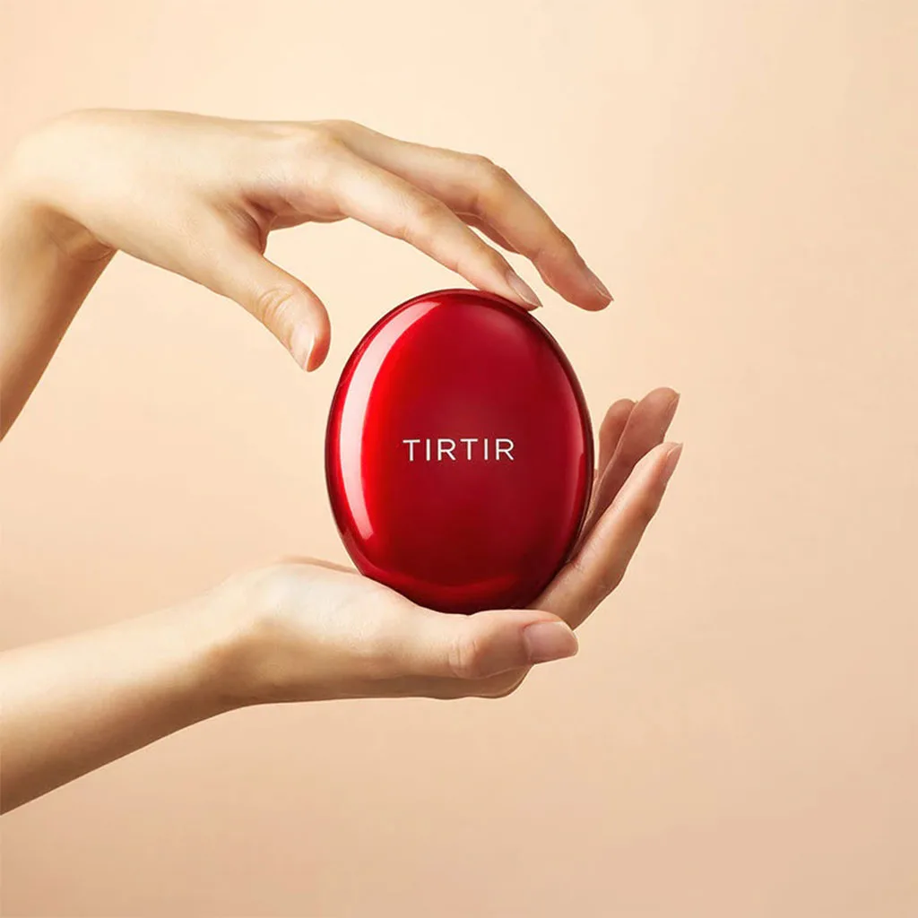 کوشن تیر تیر TIRTIR اصل کره جنوبی در 10 رنگ جذاب