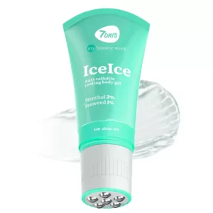 ژل ماساژور بدن ضد سلولیت سون دیز مدل ice ice
