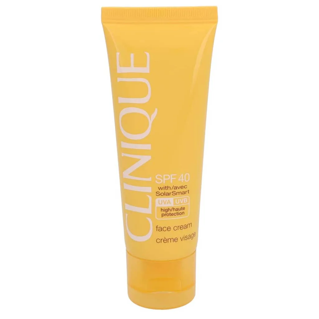 کرم ضدآفتاب کلینیک SPF40