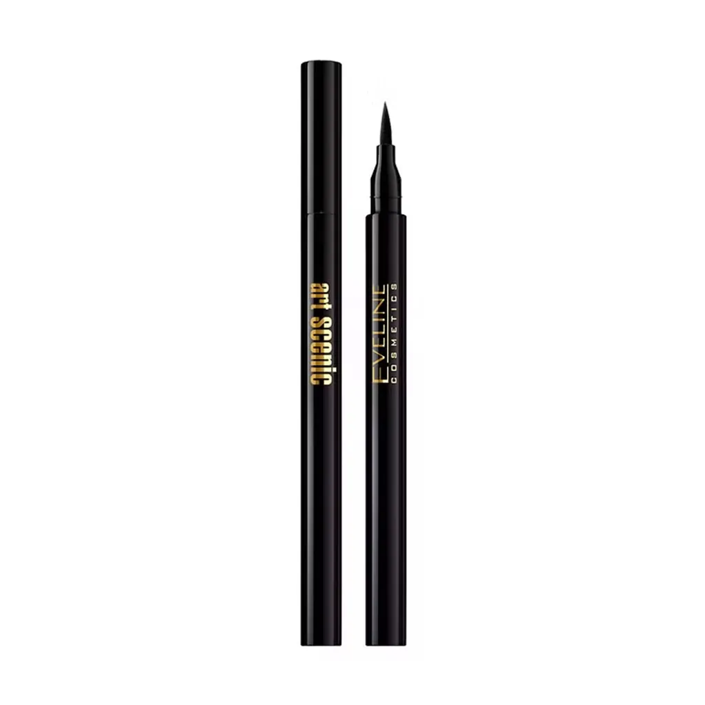 Eveline-Cosmetics-Art-Scenic-Eyeliner Stift3 ml Schwarz