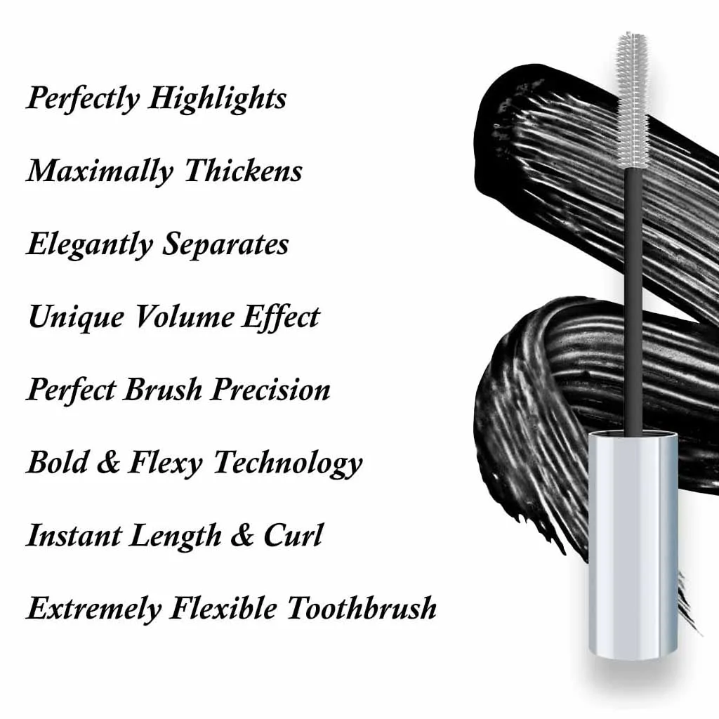 ریمل نقره ای voluminous اولاین