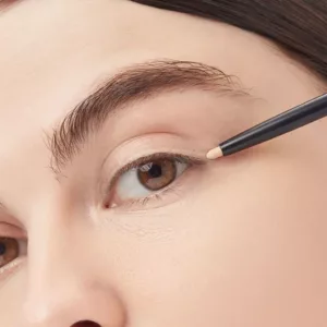 خط چشم ضد آب پیچی کژال بی کالر