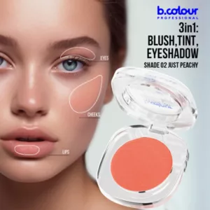 موس رژگونه بی کالر