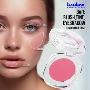 موس رژگونه بی کالر