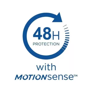 اسپری بدن 48 ساعته مردانه رکسونا antibacterial protection