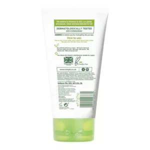 ژل شوینده رطوبت رسان سیمپل پوست حساس بدون صابون