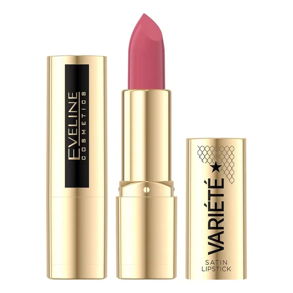 رژ لب جامد اولاین مدل satin lipstick