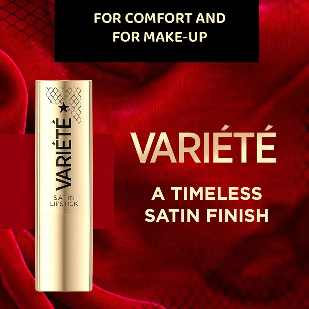 رژ لب جامد اولاین مدل satin lipstick