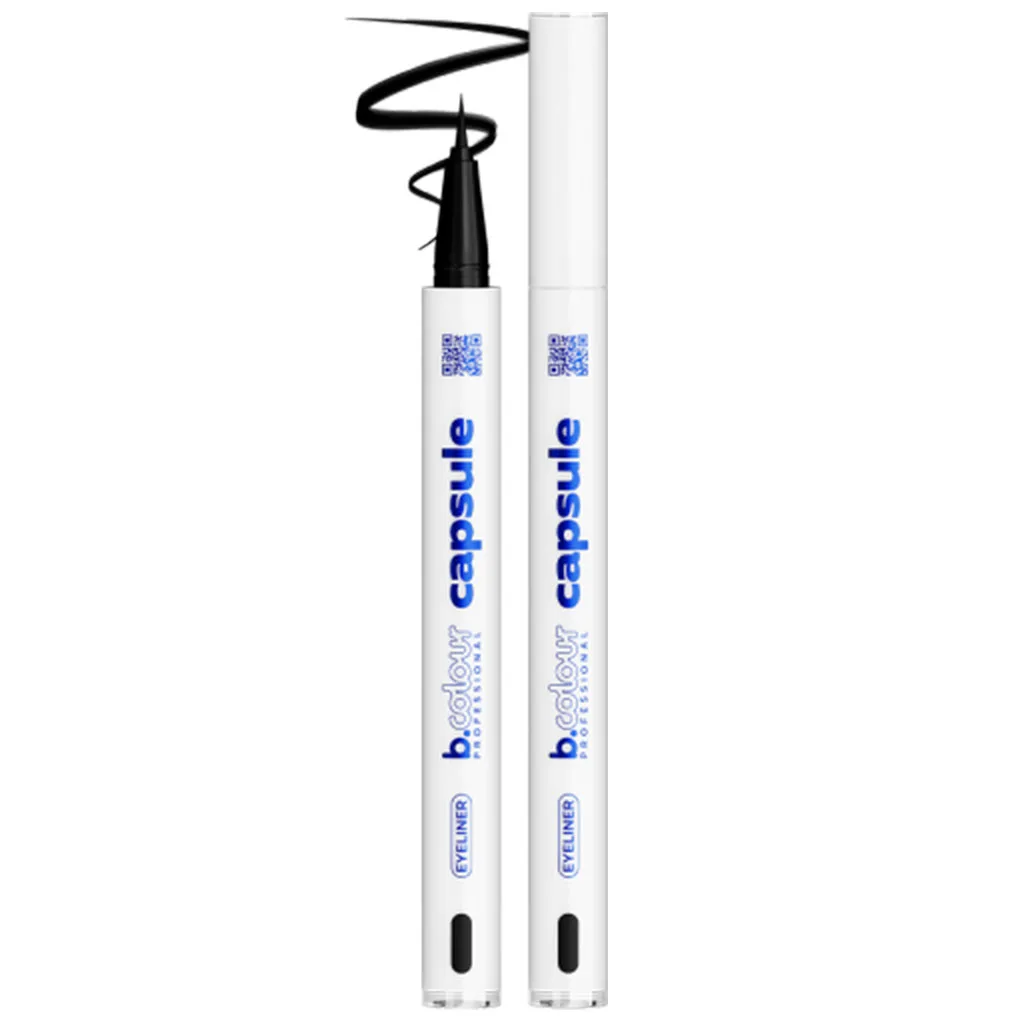 Waterproof eyeliner B.COLOUR PROFESSIONAL (15) خط چشم صد آفتاب و ماندگار بی کالر ۲۴ ساعته
