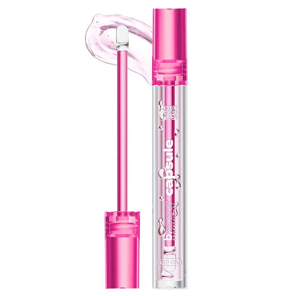b.colour Lip oil for XXL volume (2) لیپ اویل پلامپر بی کالر