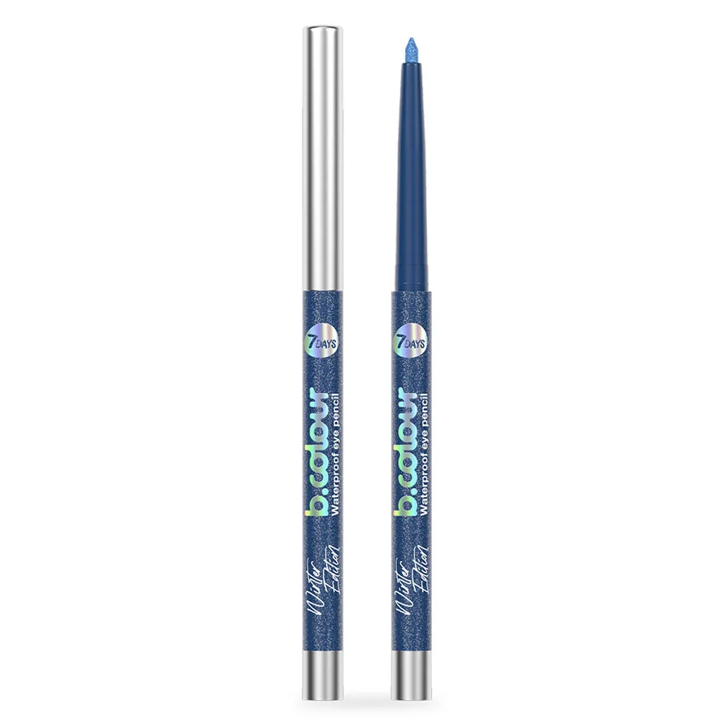 b.colour Waterproof eye pencil (4) مداد چشم ضد آب بی کالر
