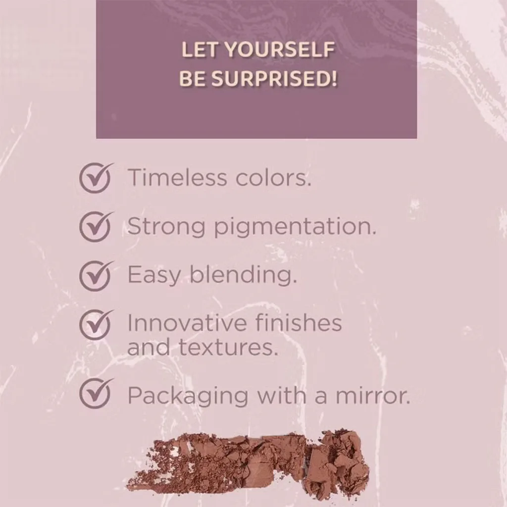 پالت ۱۲ رنگ نود اولاین nudes
