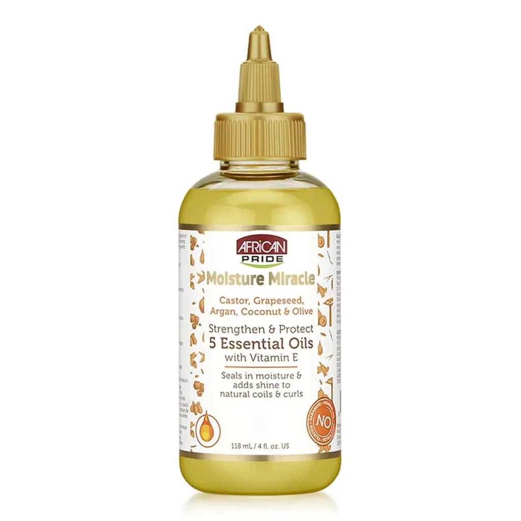 روغن اسنشیال معجزه آفریکن پراید