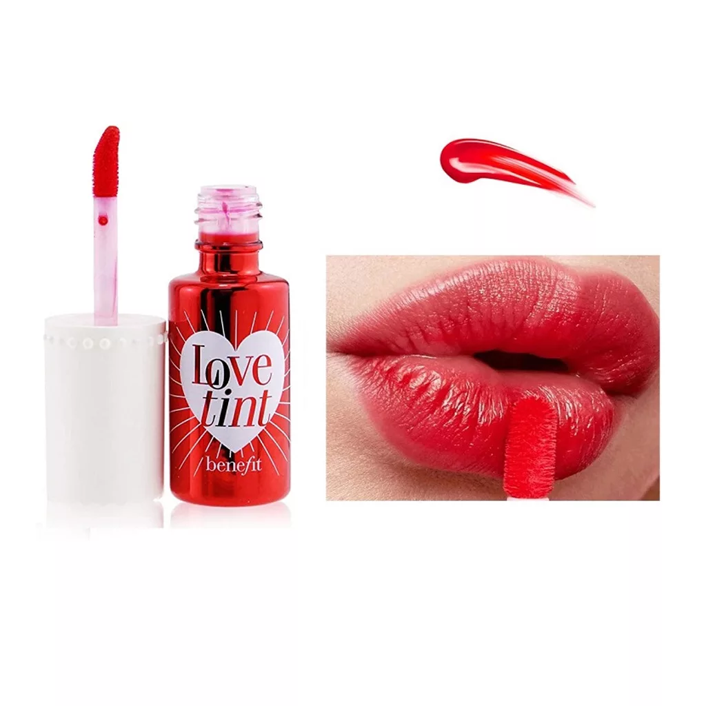 تینت لب و رژگونه بنفیت در 4 رنگ جذاب
