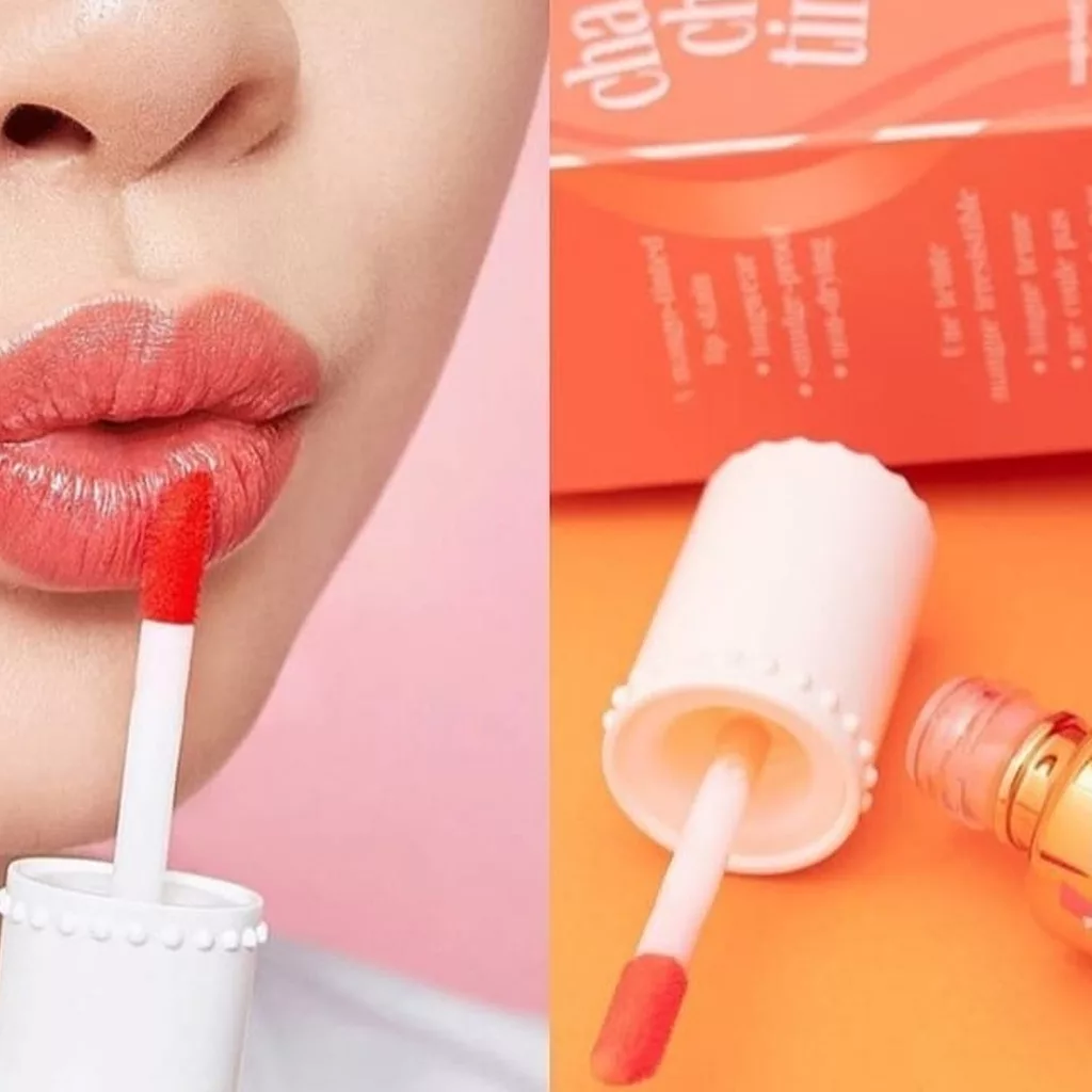 تینت لب و رژگونه بنفیت در 4 رنگ جذاب