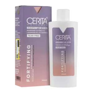 Cerita Fortifying Shampoo For Kids 200 ml