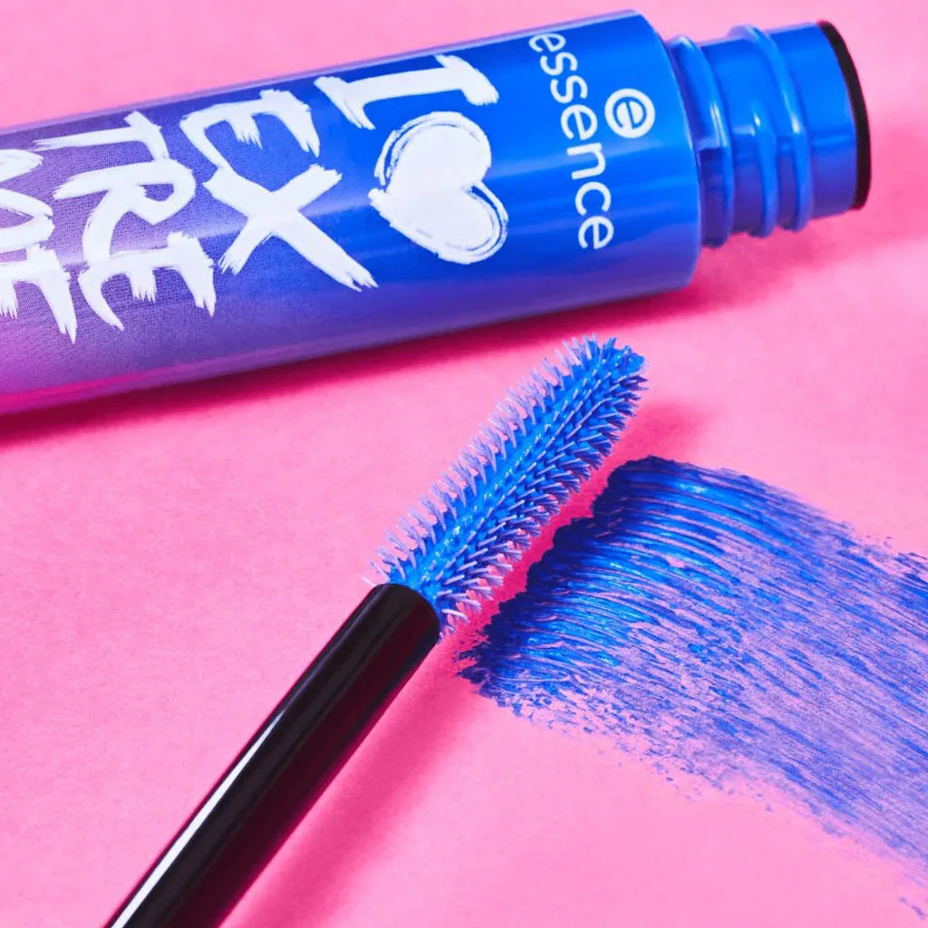 ریمل آبی اسنس BLUE