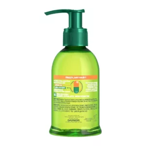 Garnier Hair Care Fructis Sleek & Shine Anti-Frizz Serum, 5.1 Fluid Ounce