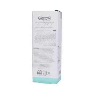 کرم دست رطوبت رسان ژنو بایوتیک پوست نرمال تا چرب